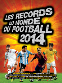 Picture of Records du monde du football 2014