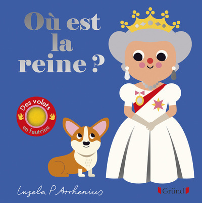 Picture of Où est la reine ?