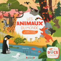 Picture of Les animaux du monde