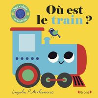 Picture of Où est le train ?