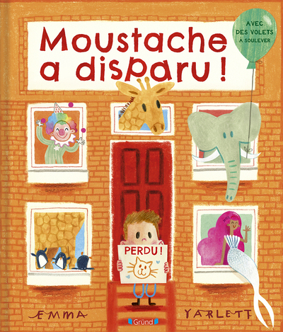 Image de Moustache a disparu