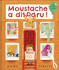Image de Moustache a disparu