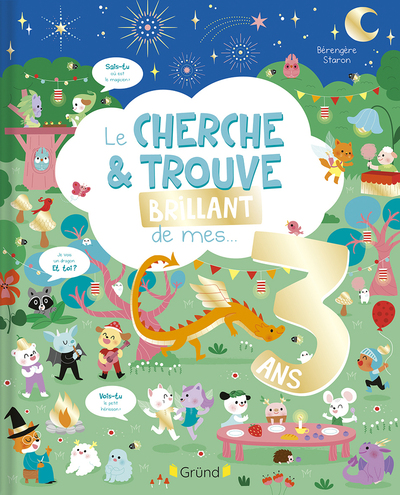 Image de Le cherche et trouve brillant de mes 3 ans