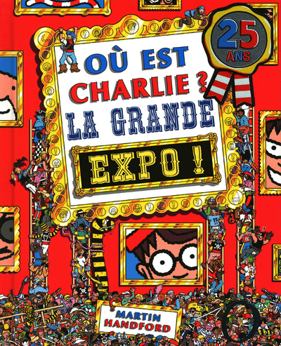Picture of Charlie midi - La grande expo