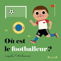 Picture of Où est le footballeur ?