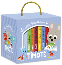 Image de La petite bibliothèque de Timoté