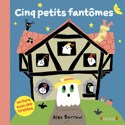 Picture of Cinq petits fantômes