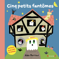 Picture of Cinq petits fantômes
