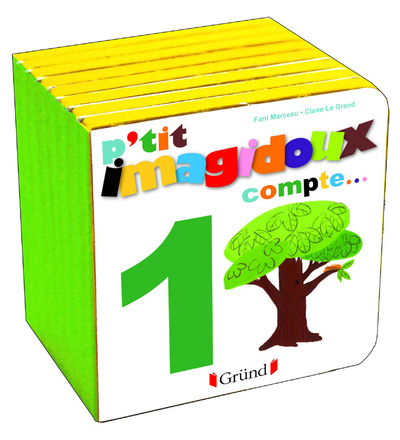 Image de P'tit Imagidoux Compte