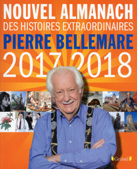 Image de Nouvel almanach Pierre Bellemare 2017-2018