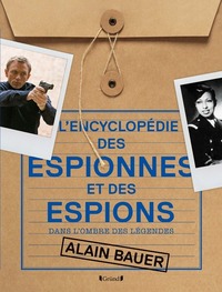 Picture of L'encyclopédie des Espionnes et des Espions - Dans l'ombre des légendes