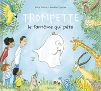 Image de Trompette, le fantôme qui pète