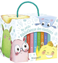 Image de Ma petite bibliothèque des émotions