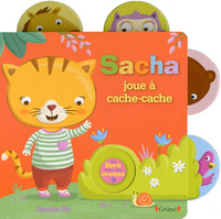 Picture of Sacha joue à cache-cache