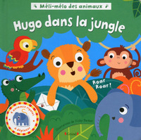 Picture of Méli-mélo des animaux - Hugo dans la jungle