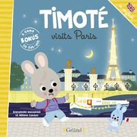 Image de Timoté visits Paris (anglais)