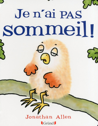 Image de Je n'ai pas sommeil !