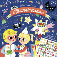 Image de Kit anniversaire