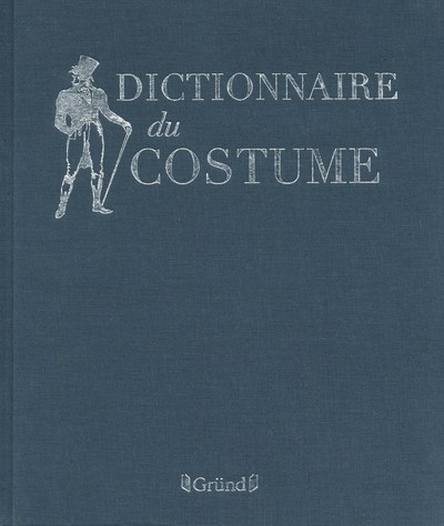 Picture of Dictionnaire du costume