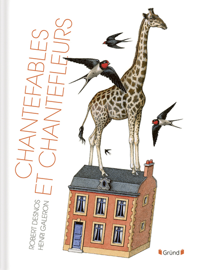 Picture of Chantefables et Chantefleurs