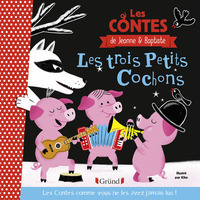 Image de Les trois petits cochons