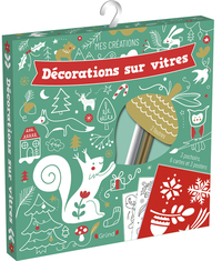 Image de Pochette épaisse - Décorations sur vitres