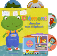 Picture of Clément cherche son éléphant