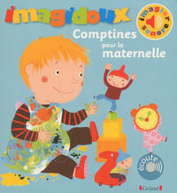 Picture of Comptines pour la maternelle