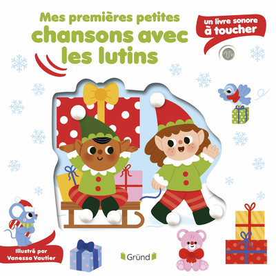 Picture of Mes premières petites chansons pour les lutins