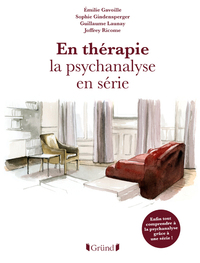 Picture of En thérapie la psychanalyse en série