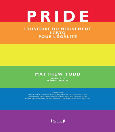 Image de Pride - L'histoire du mouvement LGBTQ pour l'égalité