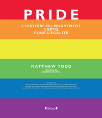 Image de Pride - L'histoire du mouvement LGBTQ pour l'égalité