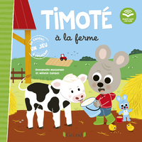 Picture of Timoté à la ferme (Écoute aussi l'histoire)