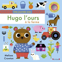 Picture of Une journée avec Hugo l'ours à la ferme