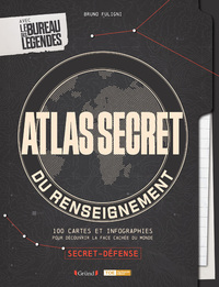 Image de Atlas secret du Renseignement