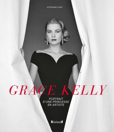 Picture of Grace Kelly - Portrait d'une princesse en artiste