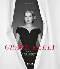 Picture of Grace Kelly - Portrait d'une princesse en artiste
