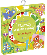 Image de Pochette d'éveil créatif - Mosaïques