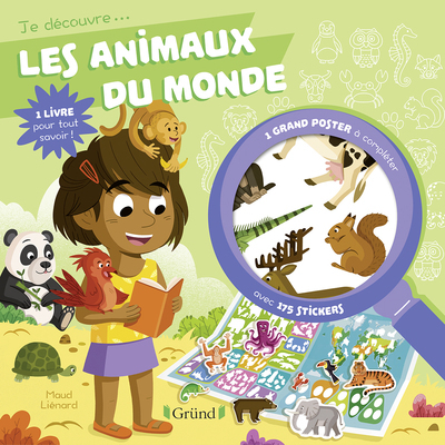 Picture of Je découvre les animaux du monde
