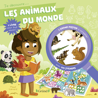 Picture of Je découvre les animaux du monde