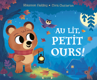 Picture of Au lit, petit ours !