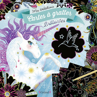 Image de Cartes à gratter brillantes