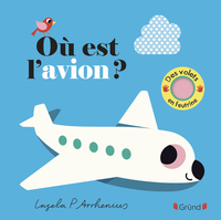 Picture of Où est l'avion ?