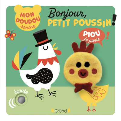 Picture of Bonjour, petit poussin !