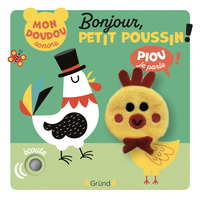 Picture of Bonjour, petit poussin !