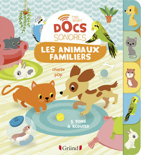 Picture of Les animaux familiers (Baby doc)