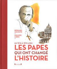 Image de En tête à tête avec les papes qui ont changé l'histoire
