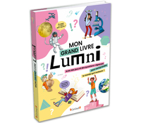 Picture of Mon grand livre Lumni