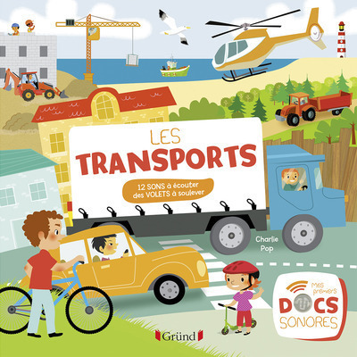 Picture of Les transports