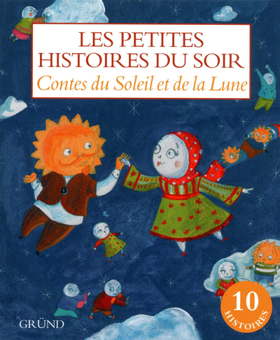 Image de Contes du soleil et de la lune